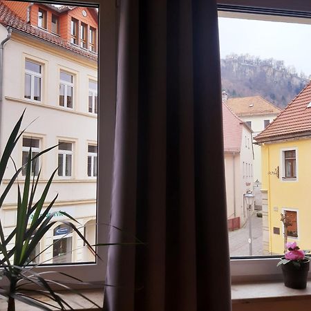 Luxurioese Ferienwohnungen Königstein an der Elbe Zewnętrze zdjęcie
