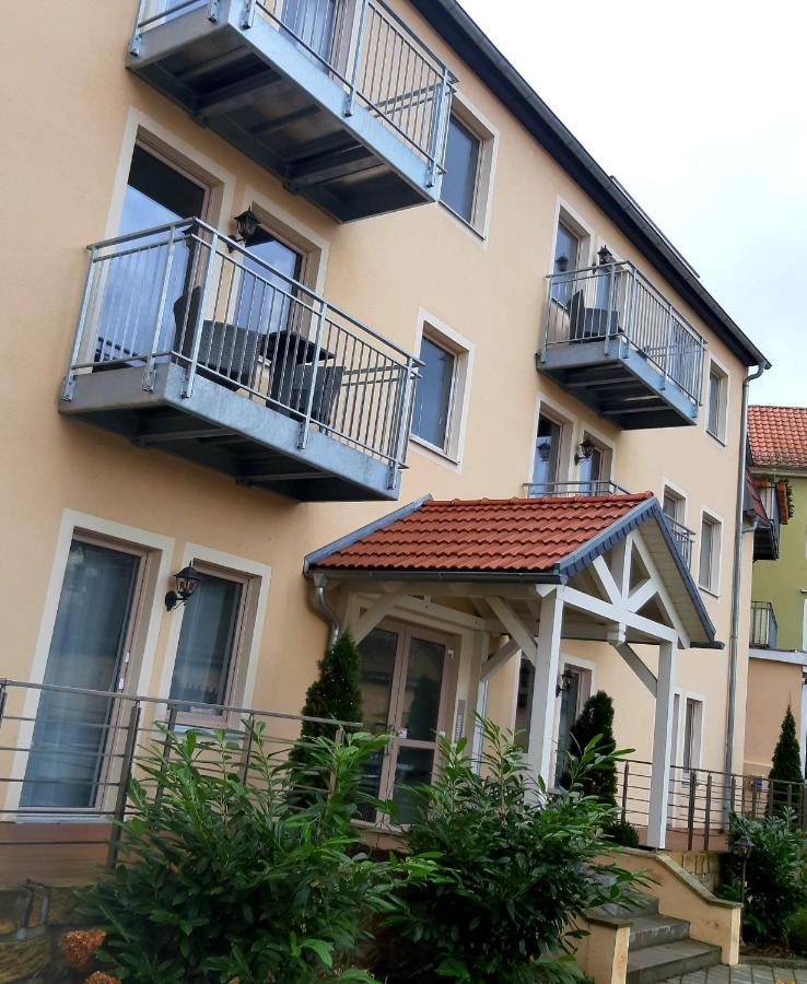 Luxurioese Ferienwohnungen Königstein an der Elbe Zewnętrze zdjęcie